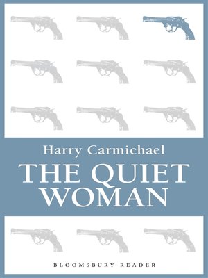 cover image of The Quiet Woman